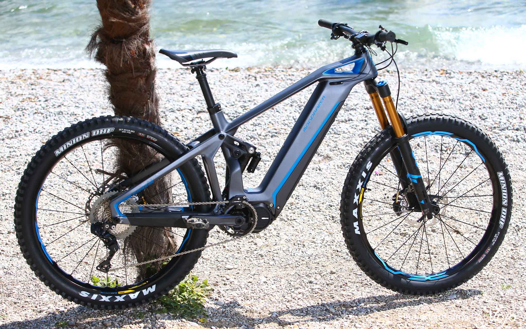 mondraker crusher carbon xr 