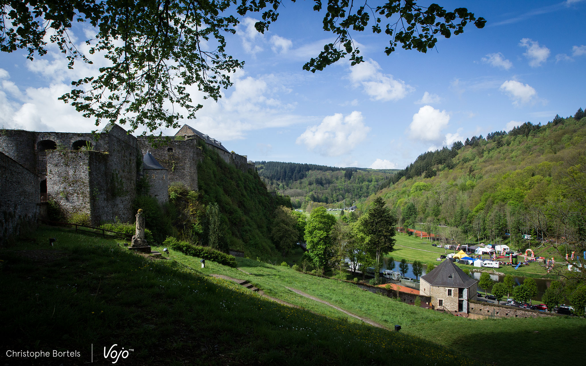 DH1 Bouillon un champion de Belgique au bout du suspense Vojo