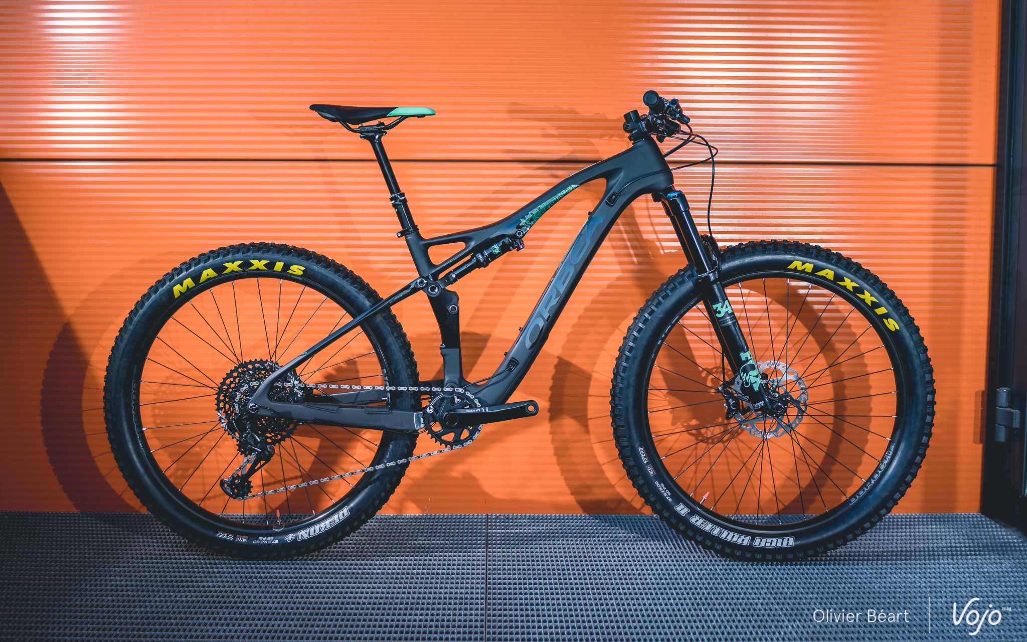 Orbea 2018 Een Nieuwe Alma En Een Occam Plus Vojo Magazine