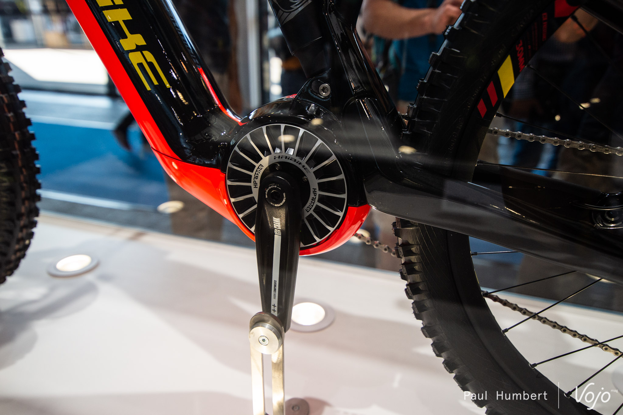 Haibike 2019 Un Moteur Maison Ultra coupleux Le Flyon Vojo Magazine