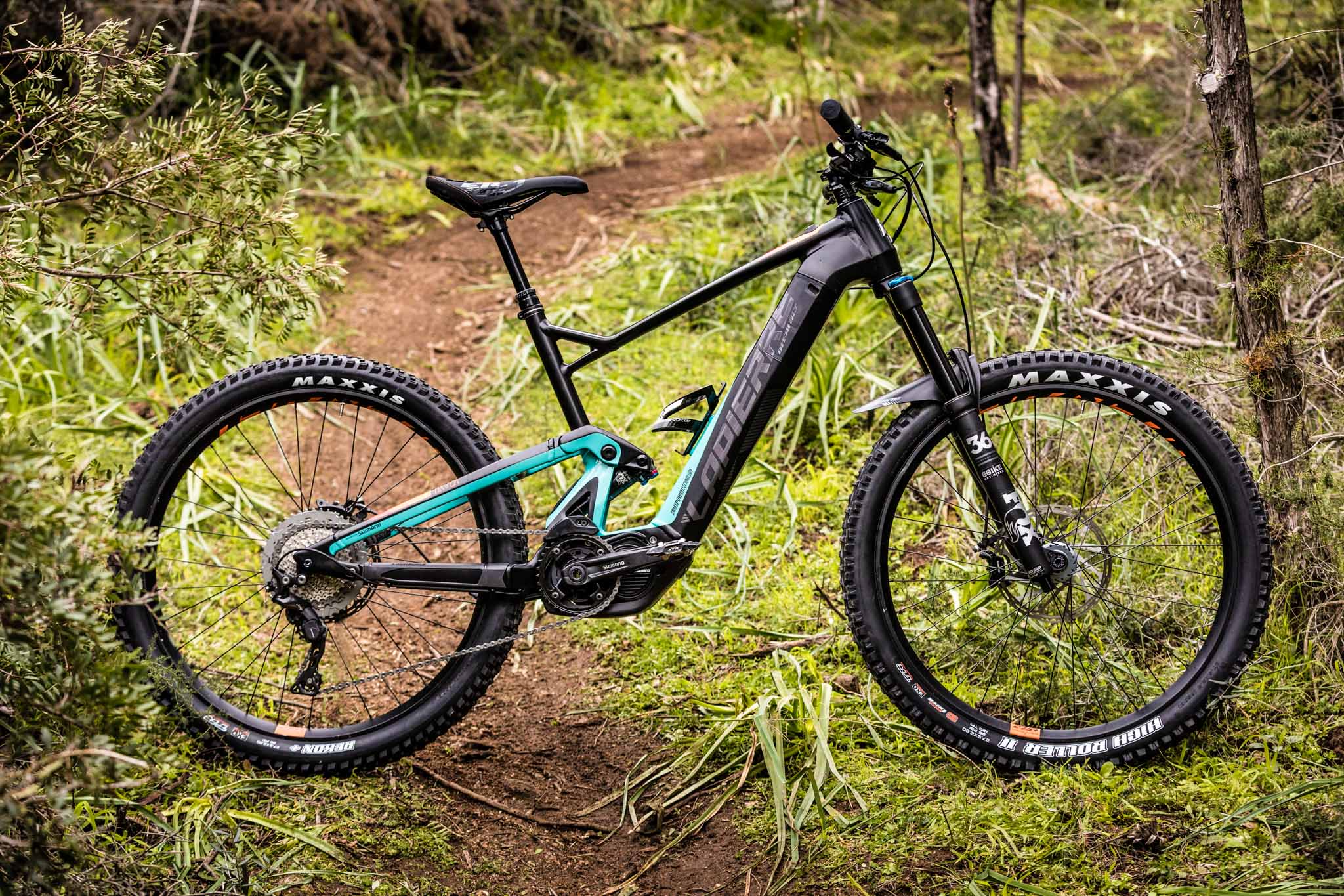 Prise en main | Lapierre Overvolt AMi 727 : 9 mois dans son sillage  - Lapierre Overvolt AMi Shimano : les 27 modifications, du prototype aux magasins