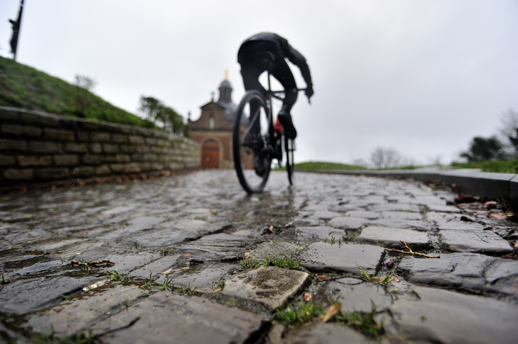 Le Tour des Flandres en gravel : voyage en terre sacrée du cyclisme