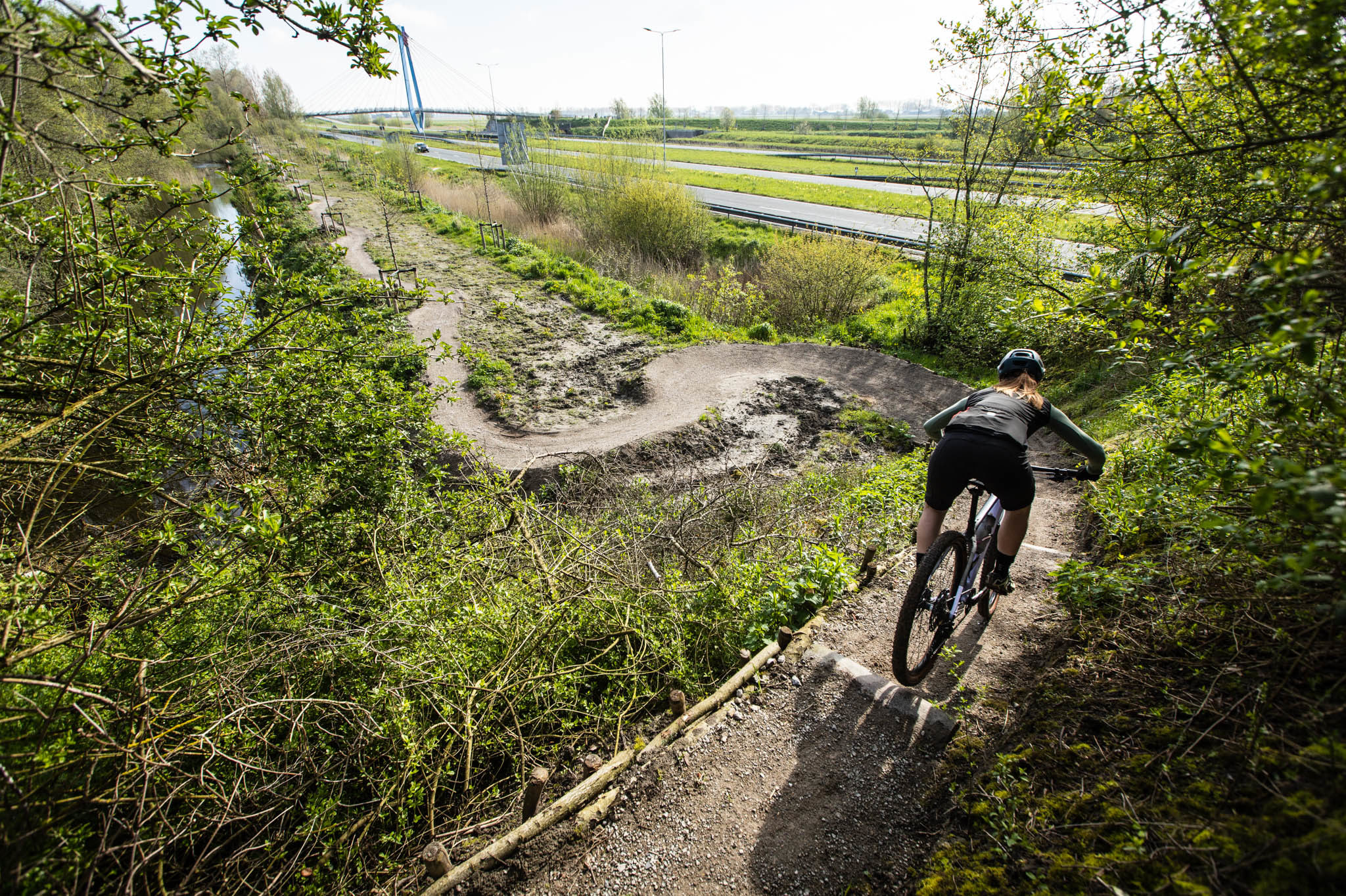 Découverte | Le trailbuilding à la sauce néerlandaise