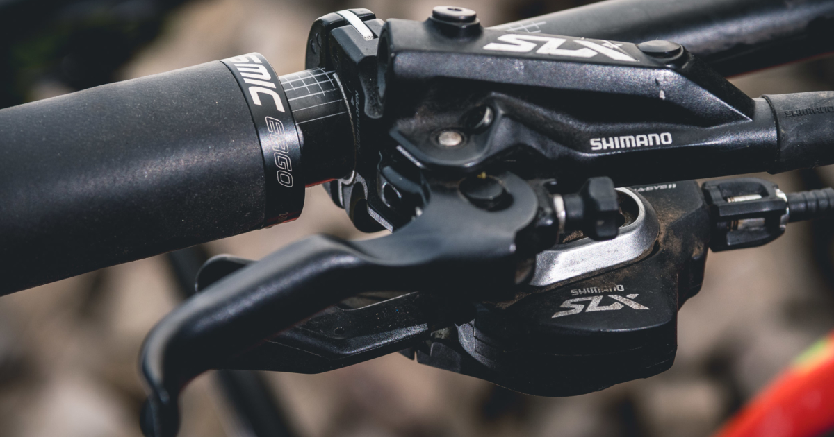 Dérailleur Arrière Shimano SLX M7000 11V - Cage Longue - Occasion (manque Maillon)