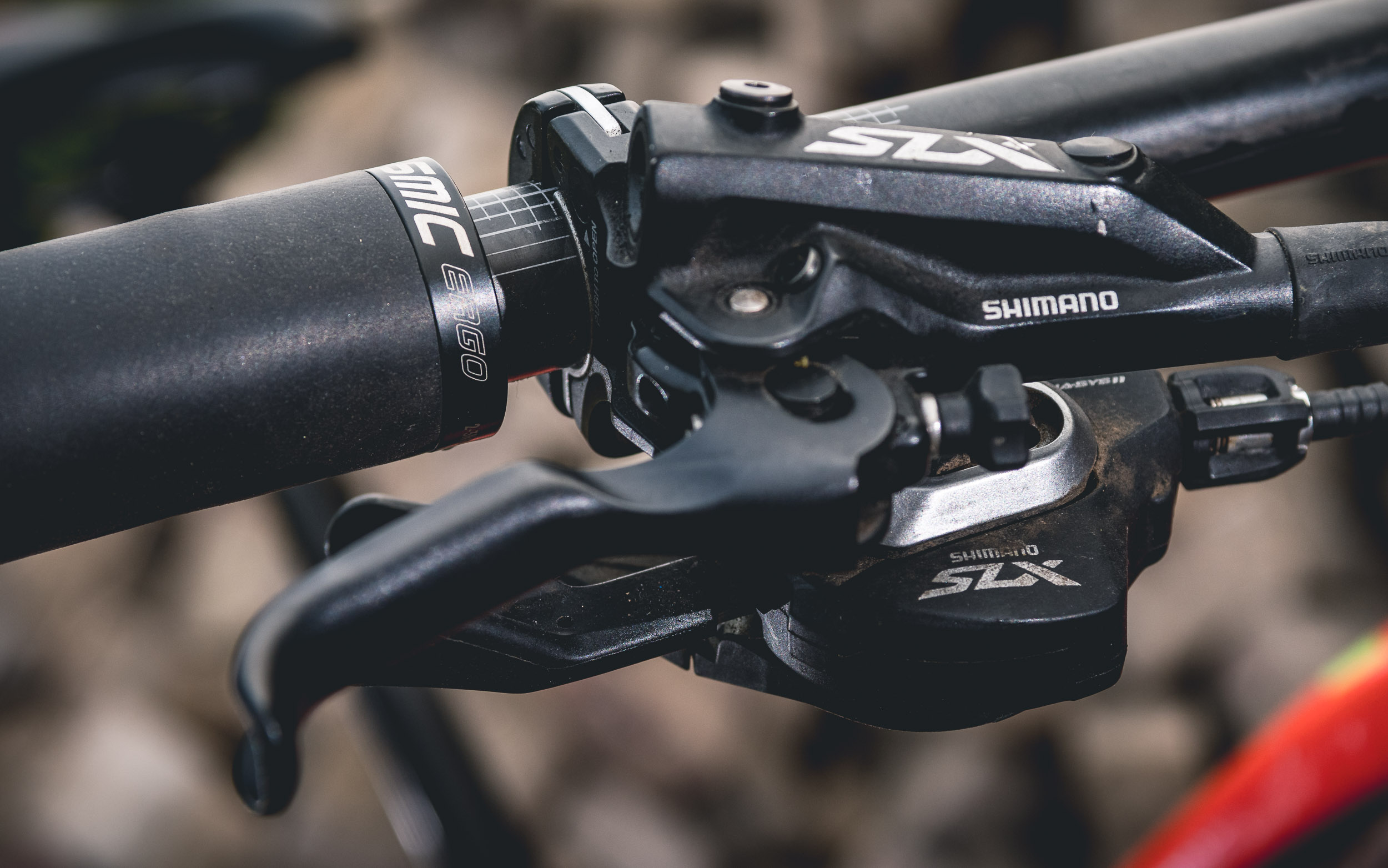 Test longue durée | Shimano SLX M7000 : il tient la distance, mais… - Test Shimano SLX M7000 - Partie 2 : les freins