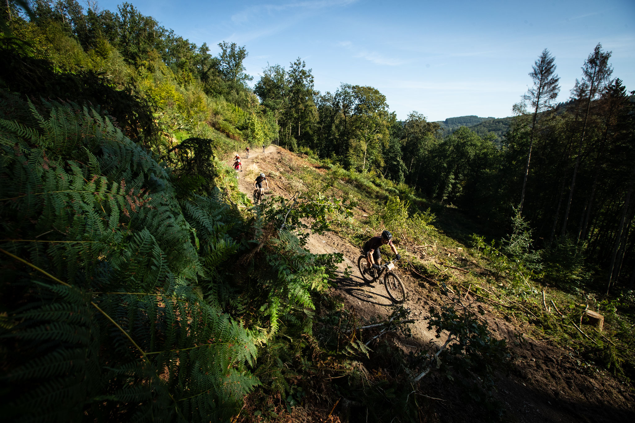 BAMS 2023 | Grand Raid Godefroy : un championnat chaud Bouillon