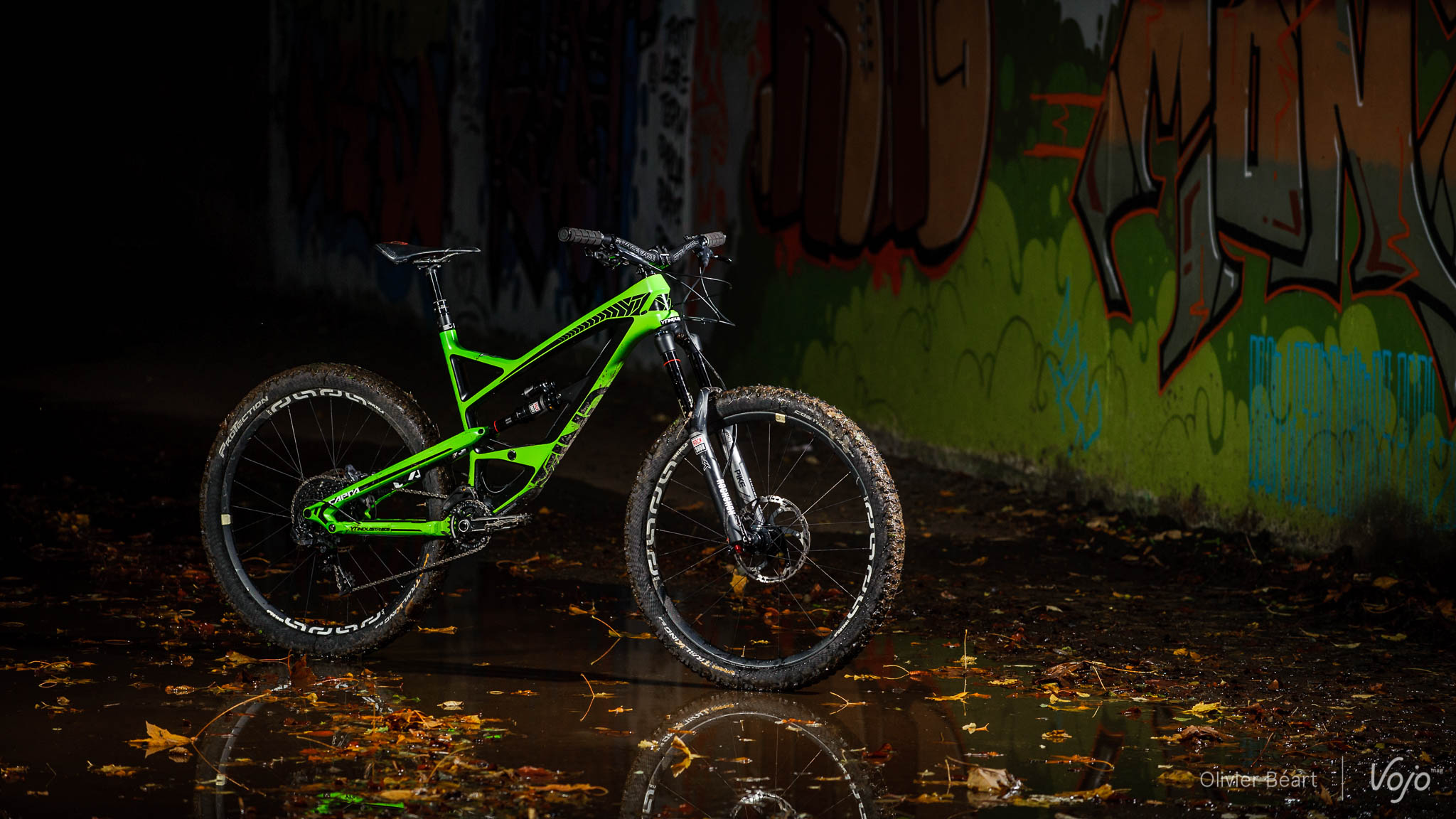 Test - YT Industries Capra : l'enduro punk - Vojo Magazine