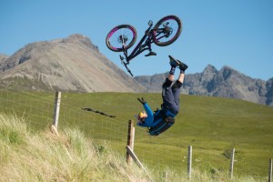 Les aventures spectaculaires de MacAskill en Ecosse