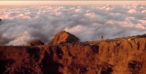 Jey Clementz en Indonesie – Mount Rinjani