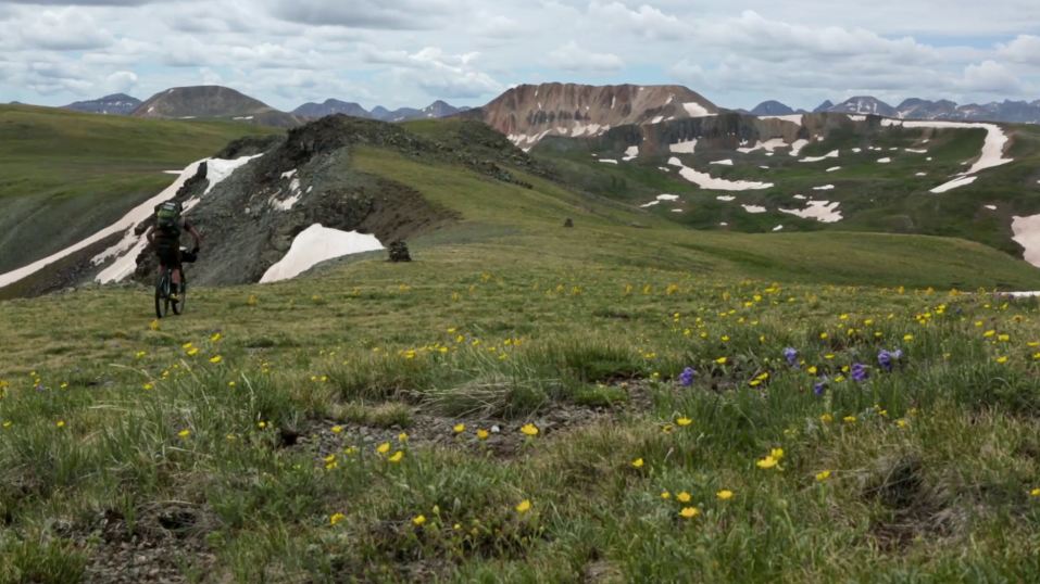 The Colorado Trail