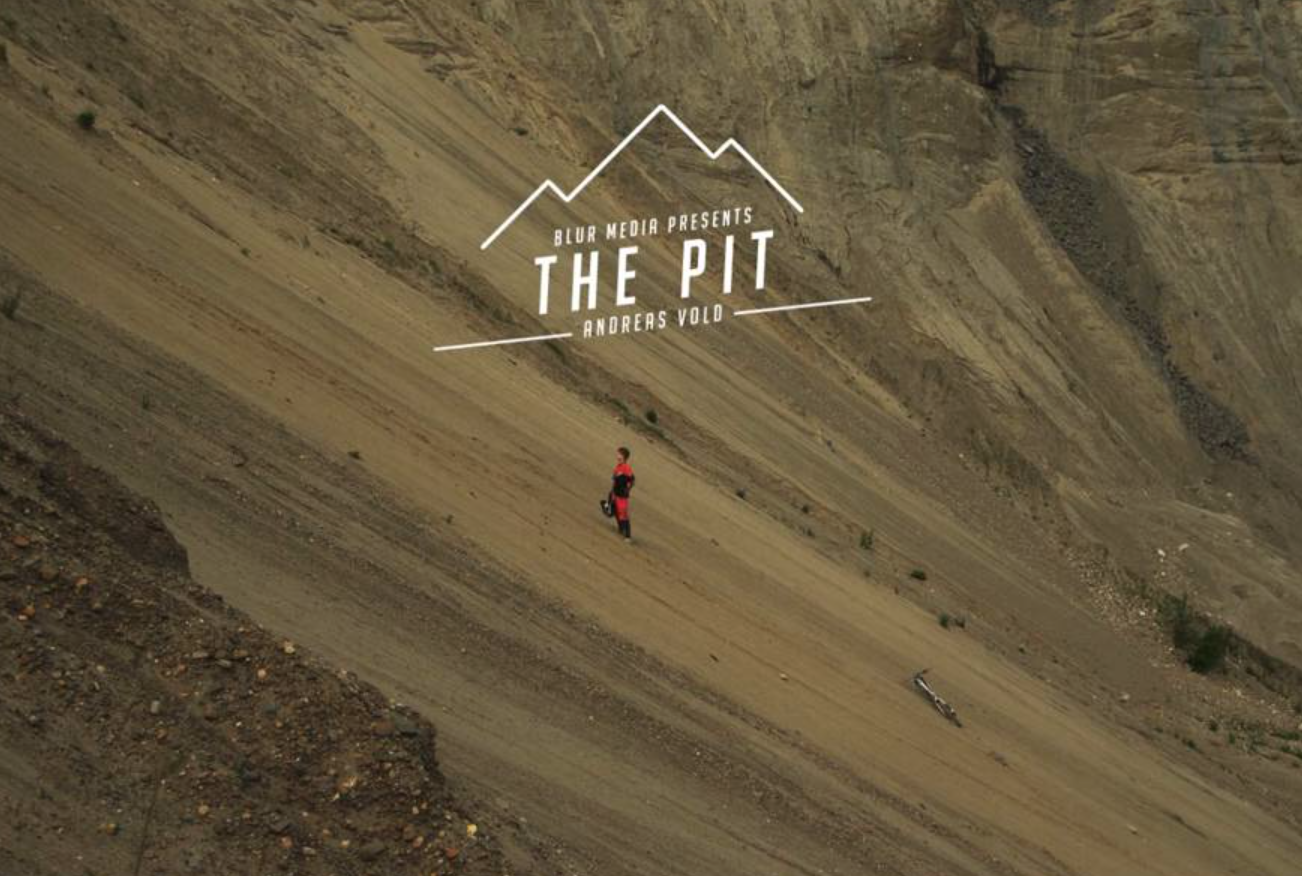 The Pit, l’expérience visuelle