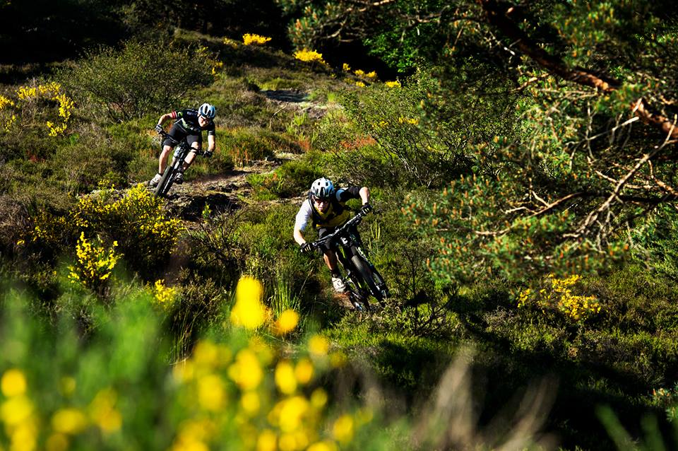 Cannondale Enduro Tour, le nouveau circuit d’enduro