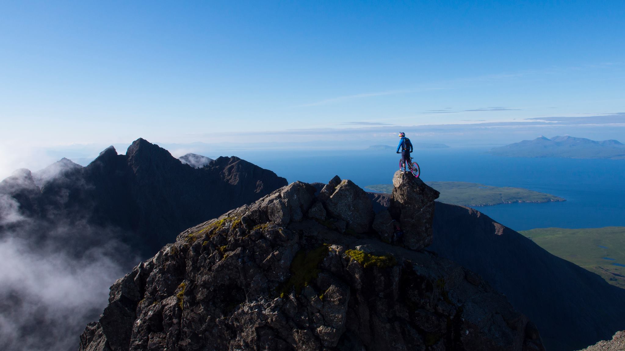 MacAskill The Ridge – Behind the Scenes