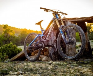 Mondraker Summum : l'arme de Danny Hart !