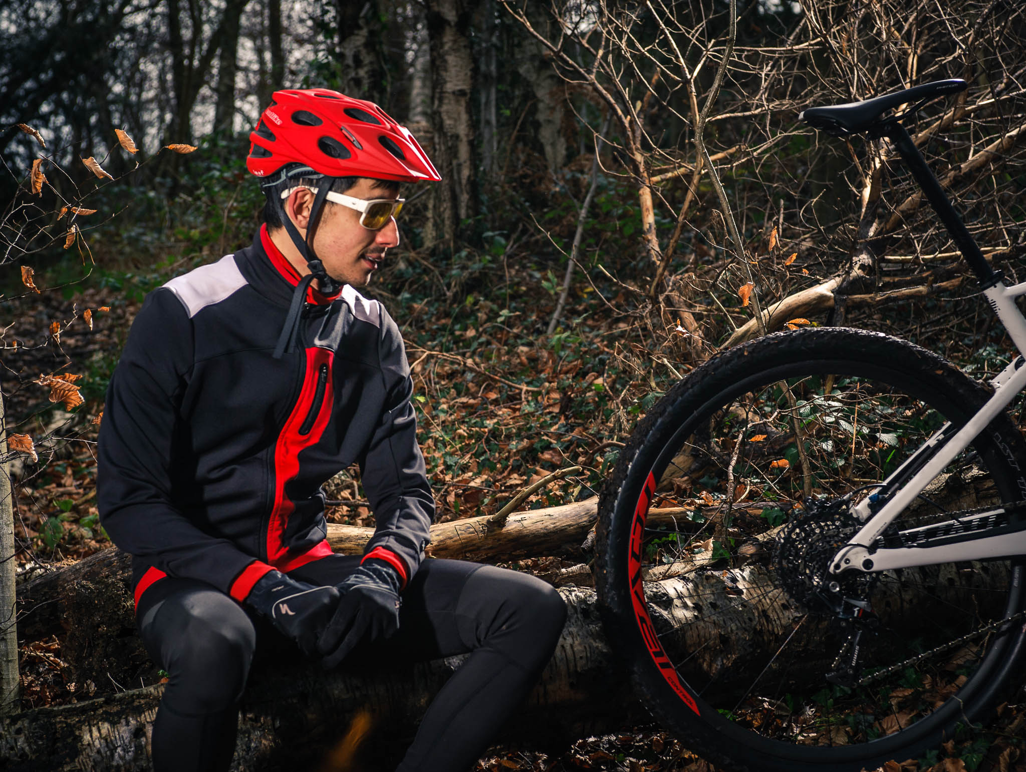 Test : vêtements hiver BTwin