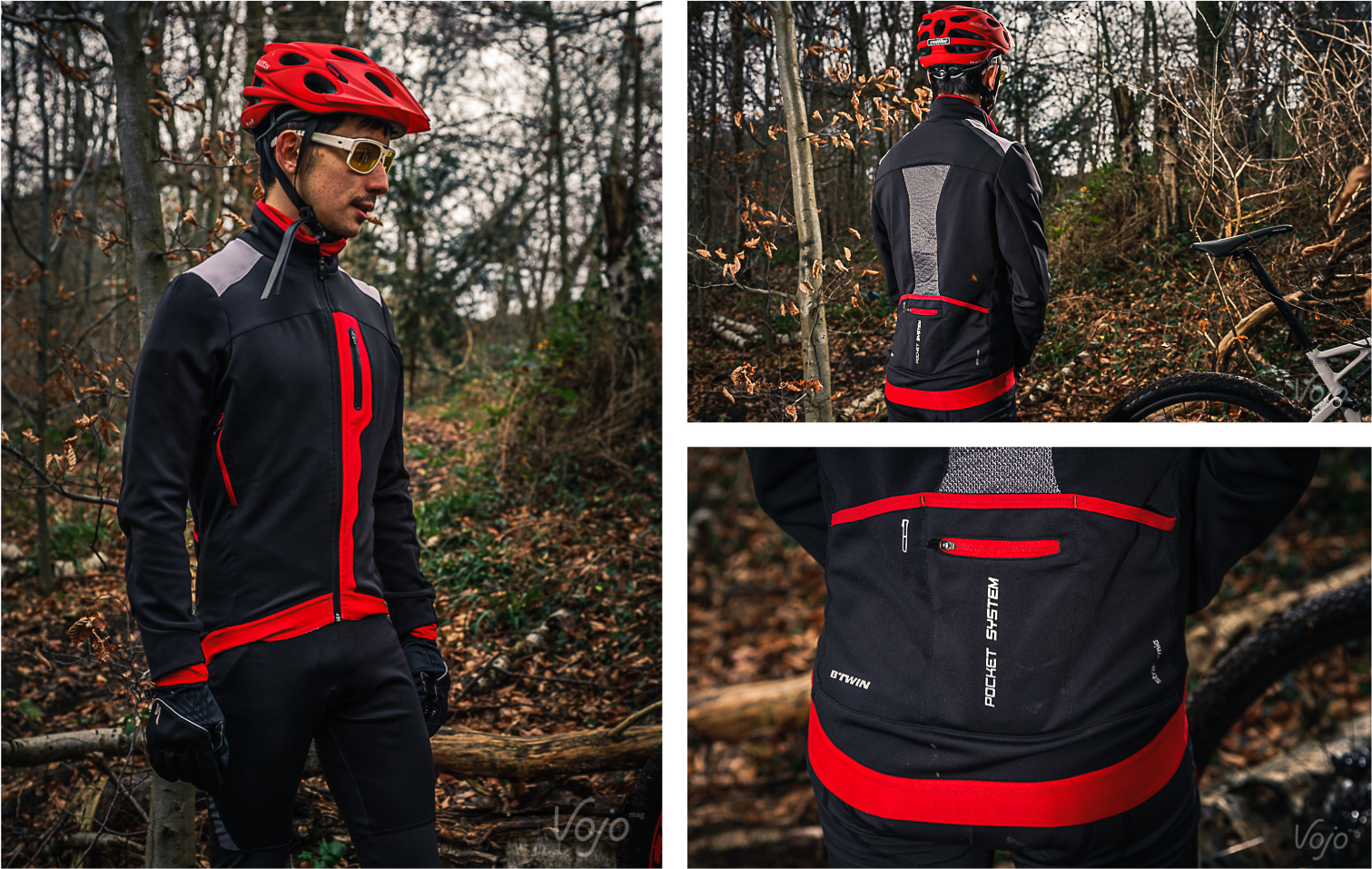 Veste btwin hotsell