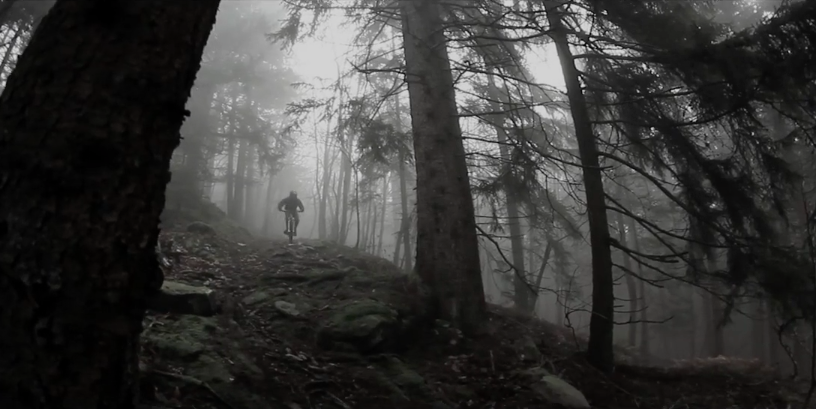 Natura MTB: la brume, la pluie… pas d’excuses !