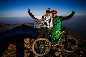 Mount Rinjani: les coulisses