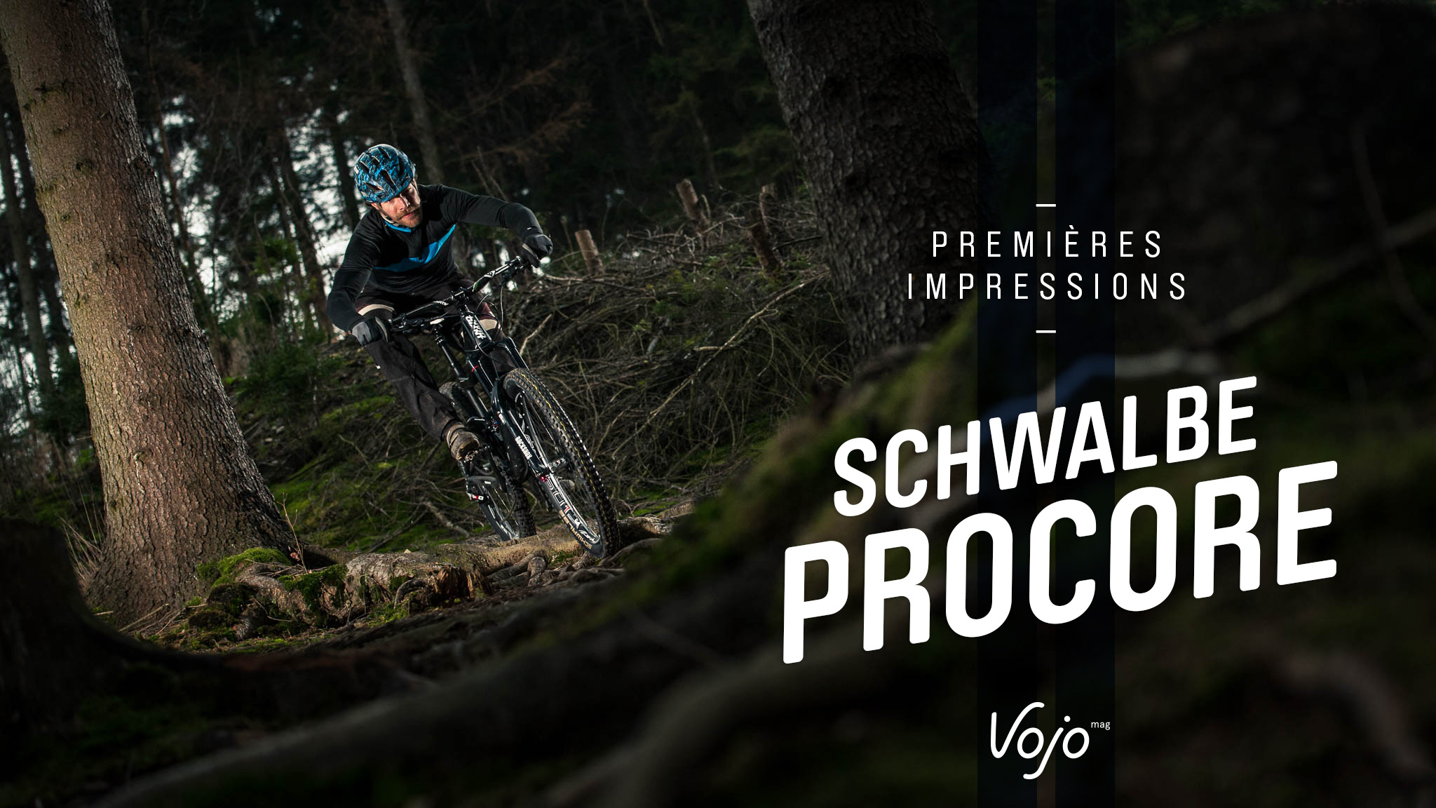 On a install&eacute; et roul&eacute; le Schwalbe Procore ! ⋆ Vojo