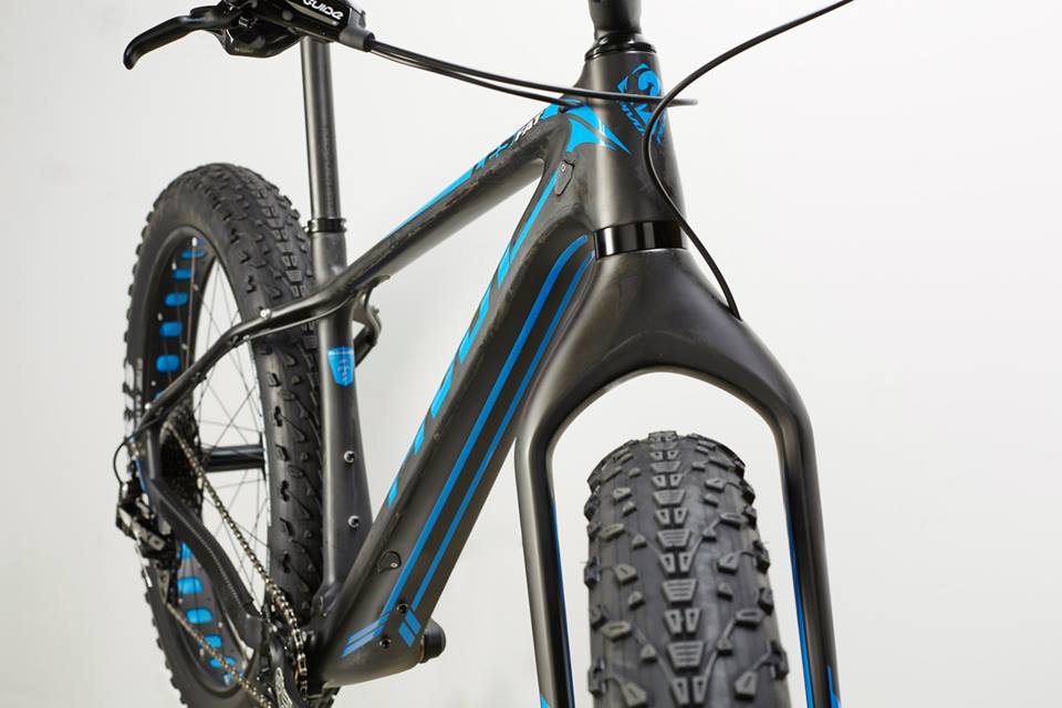 Pivot Les Fat, le fatbike polyvalent