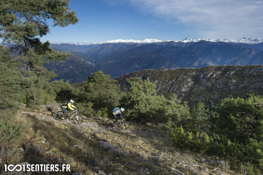 10 années de ride avec 1001 Sentiers
