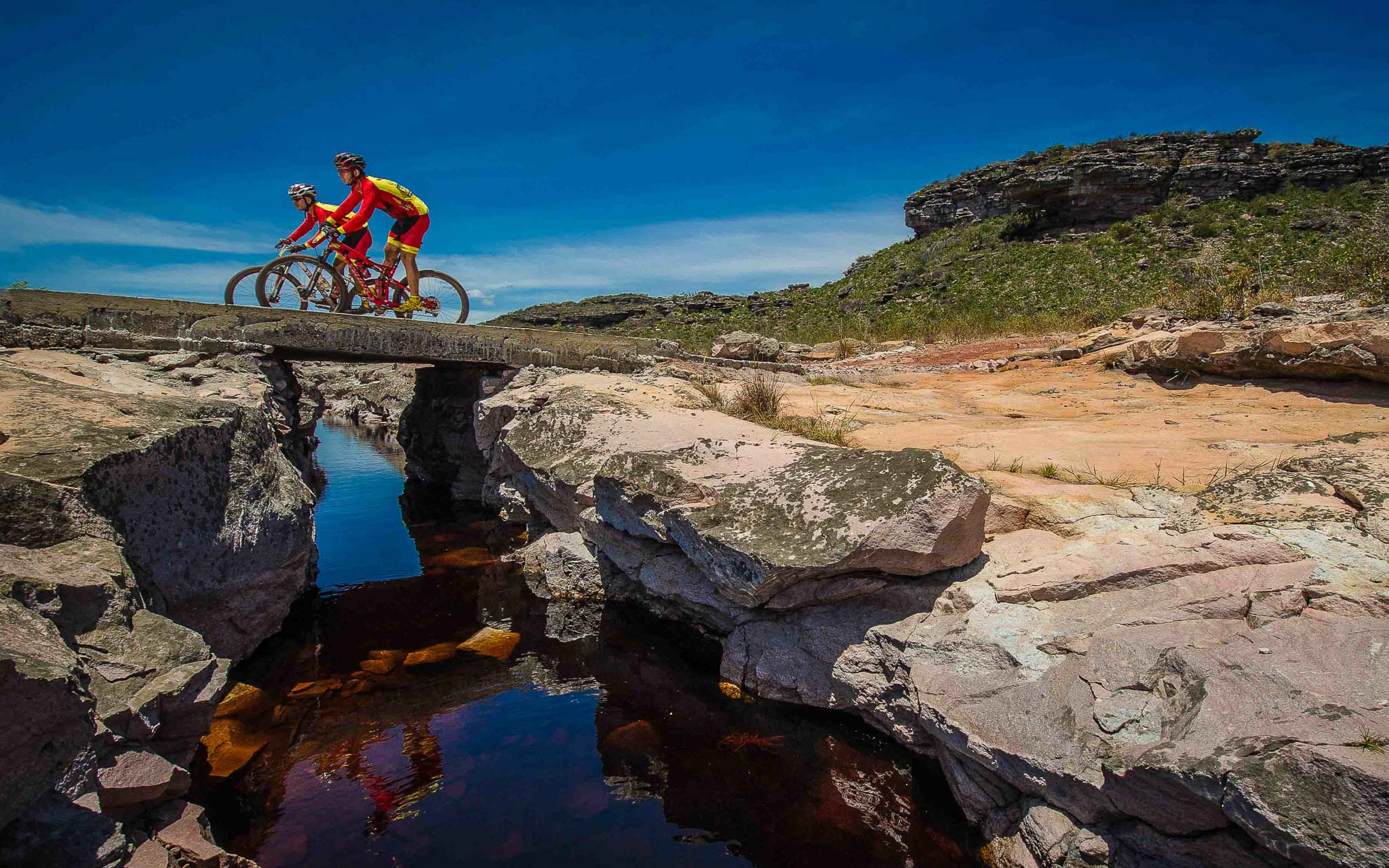 Brasilride 2015 : échauffement pour Rio