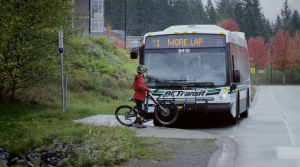 Bike shuttle made in BC