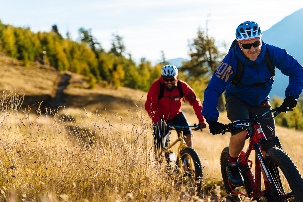 Going Fat in Livigno