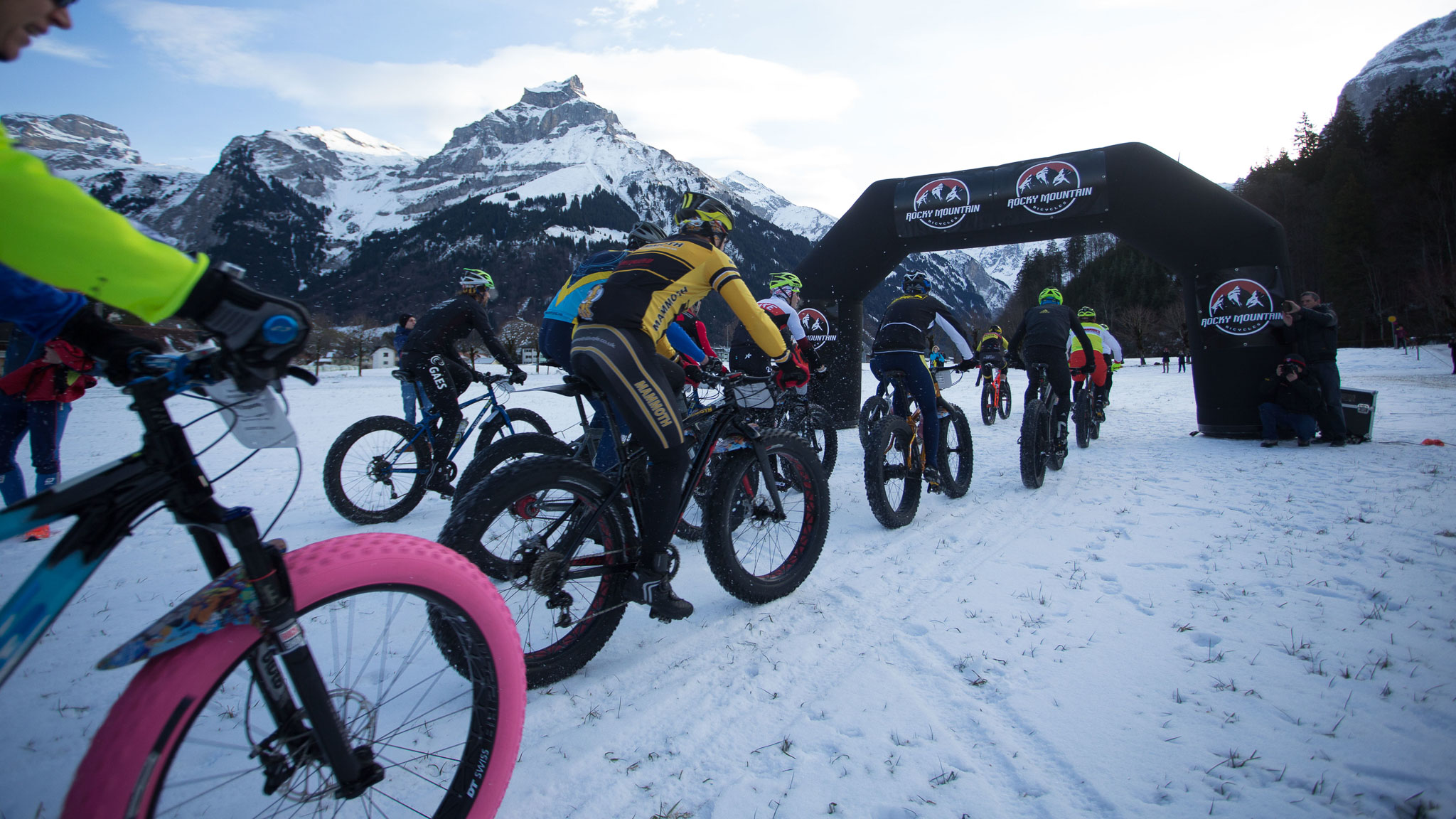 Snow Epic 2015