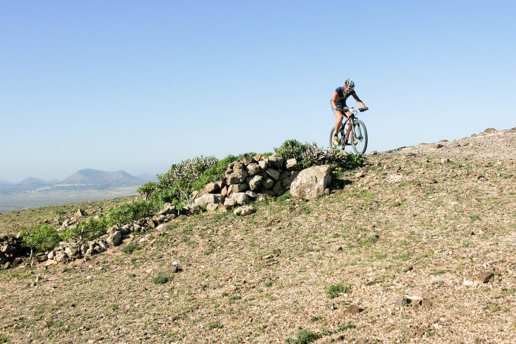 La route vers le Cape Epic passe par Lanzarote