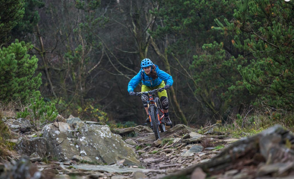 Epic Cymru, le raid Enduro