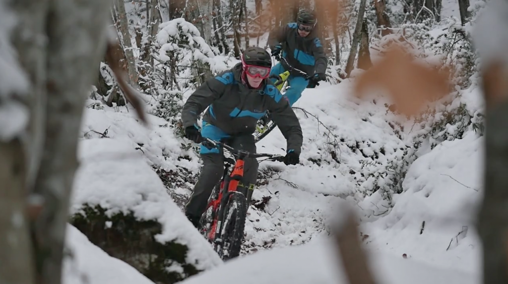 Get Poule Up - Giromagny Enduro Team