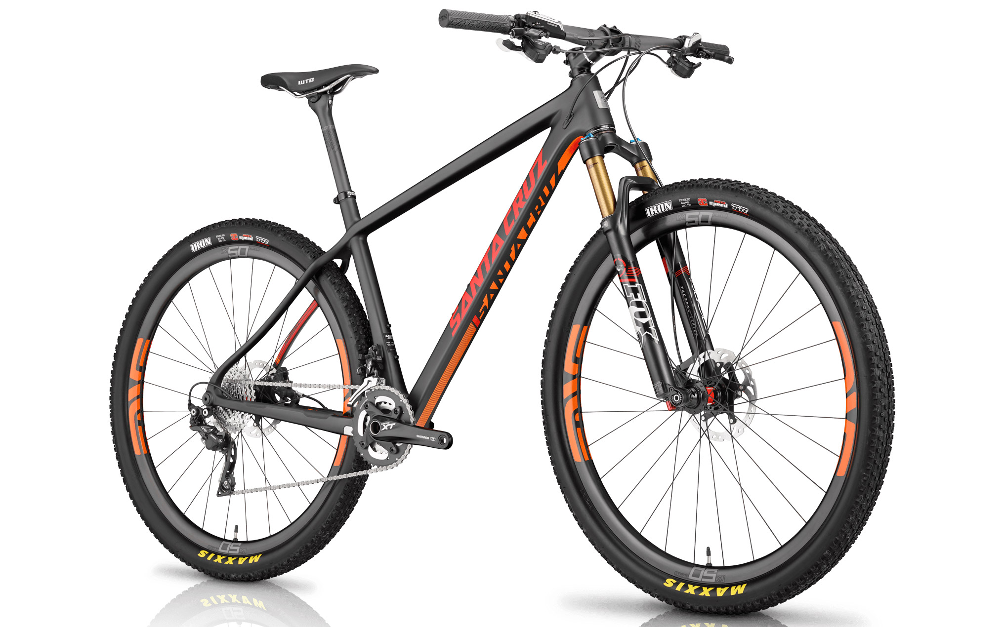 Santa Cruz Un Highball 275 Et Le Retour Du Stigmata Vojo Magazine