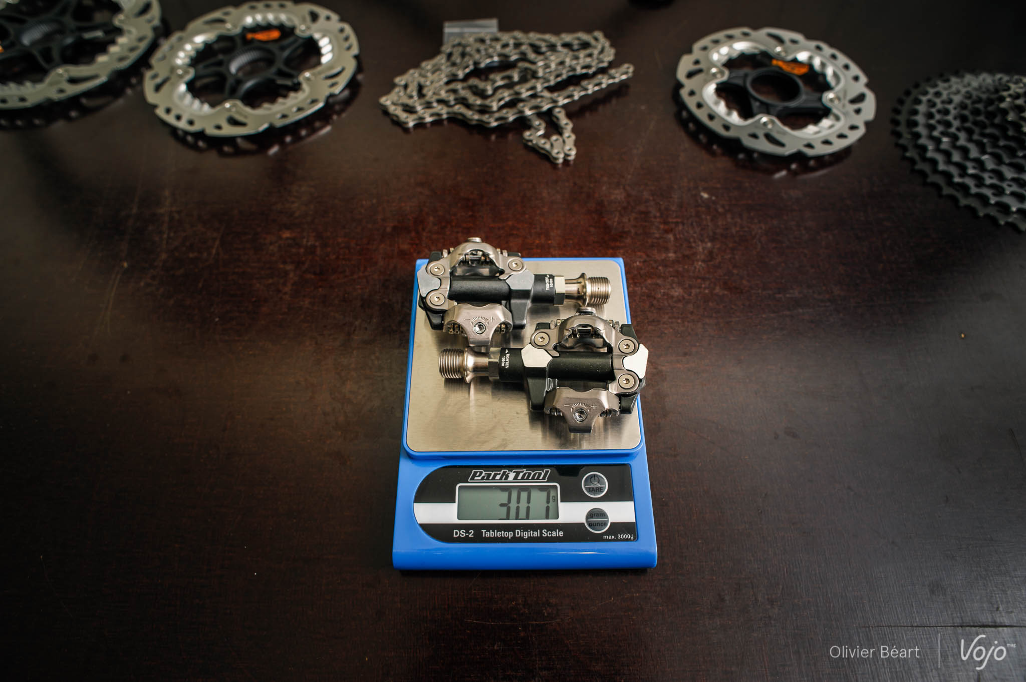 Kit Upgrade Shimano XTR Di2 RD-M9250-SGS (Chape Longue) / SW-M9250-R 12V