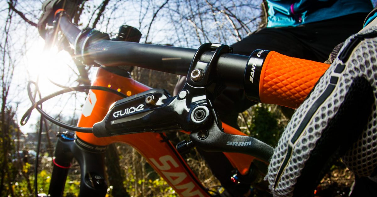 Gorilla freins Sram Guide Ultime RSC Rs R Disque de frein Pads expédition le jour même