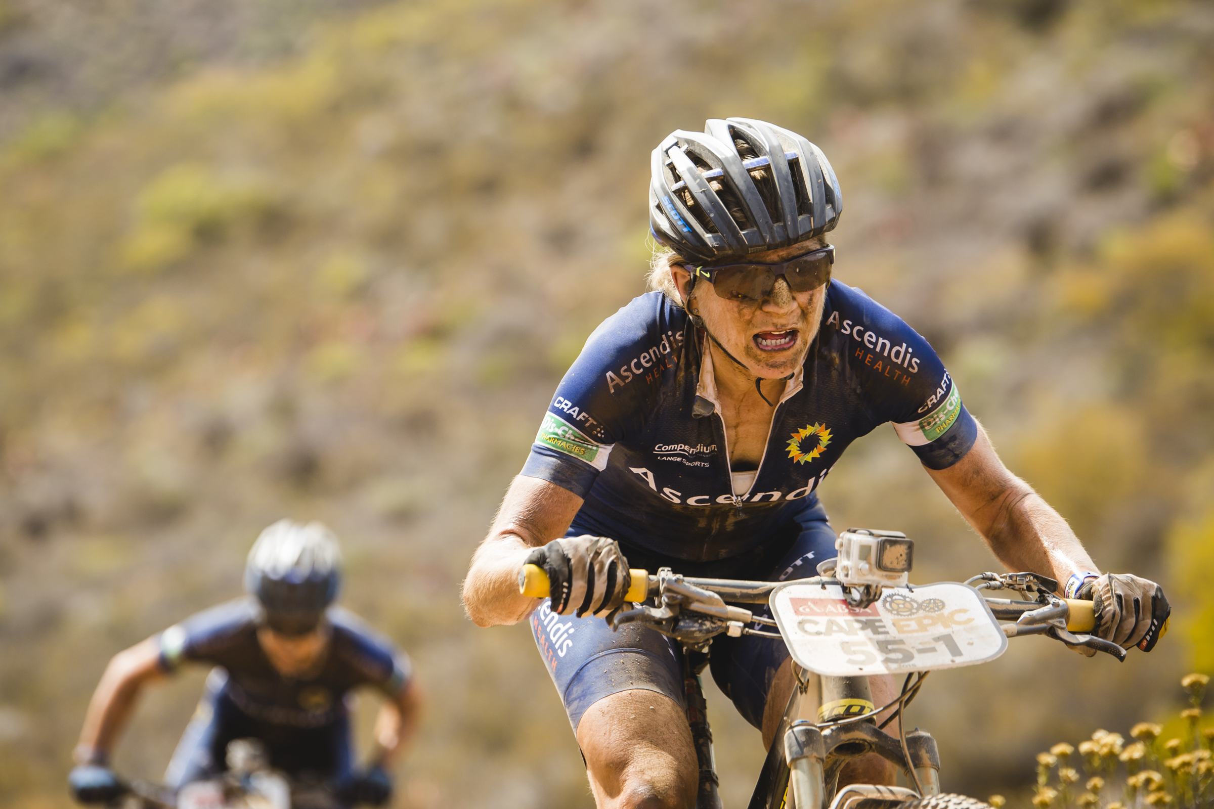 Absa Cape Epic 2015 Stage 4 Worcester