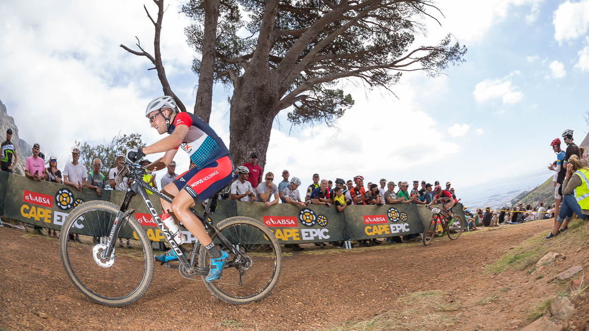 Absa Cape Epic 2015 Prologue - UCT