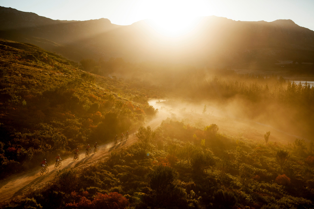 Absa Cape Epic 2015 Stage 1 Elgin