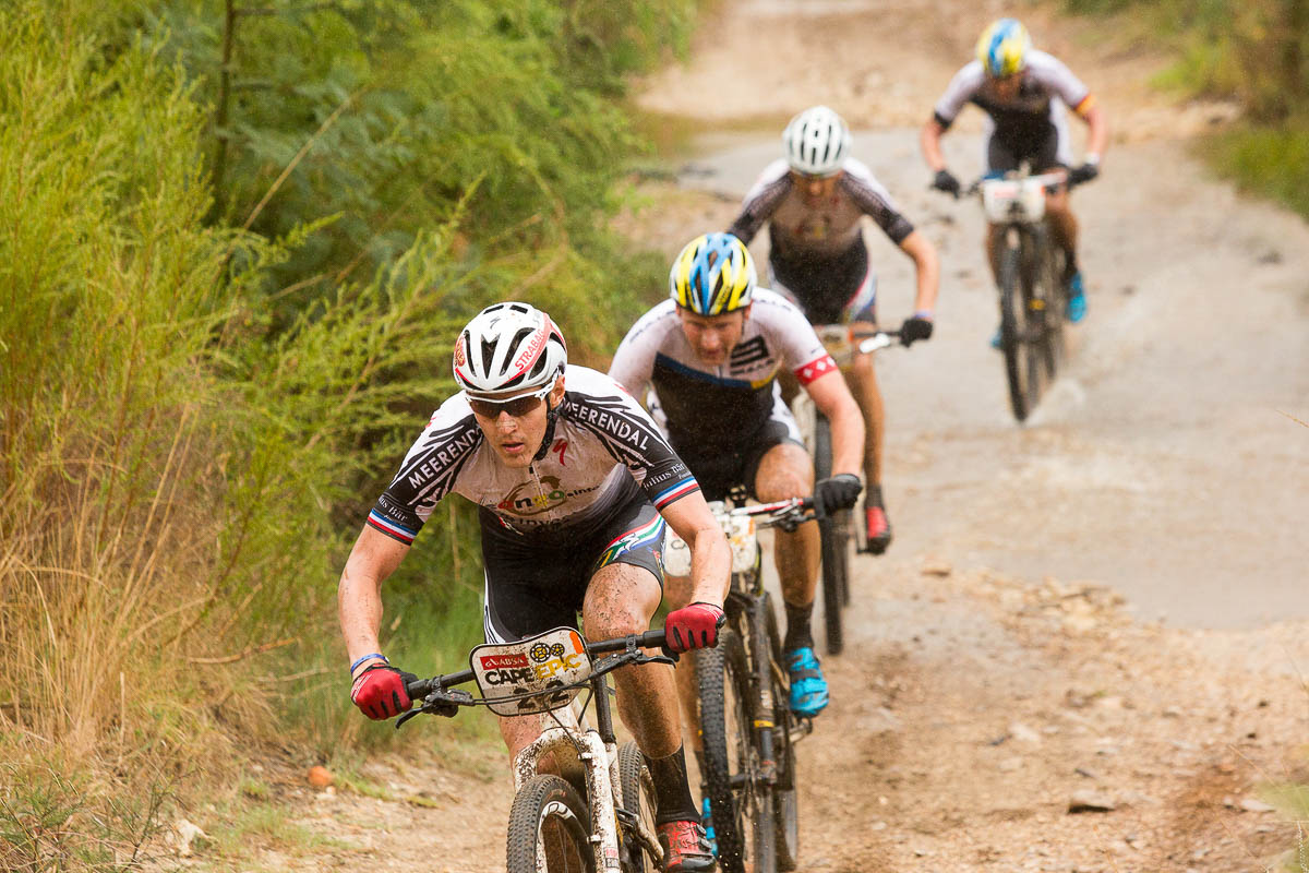 Absa Cape Epic 2015 Stage 1 Elgin