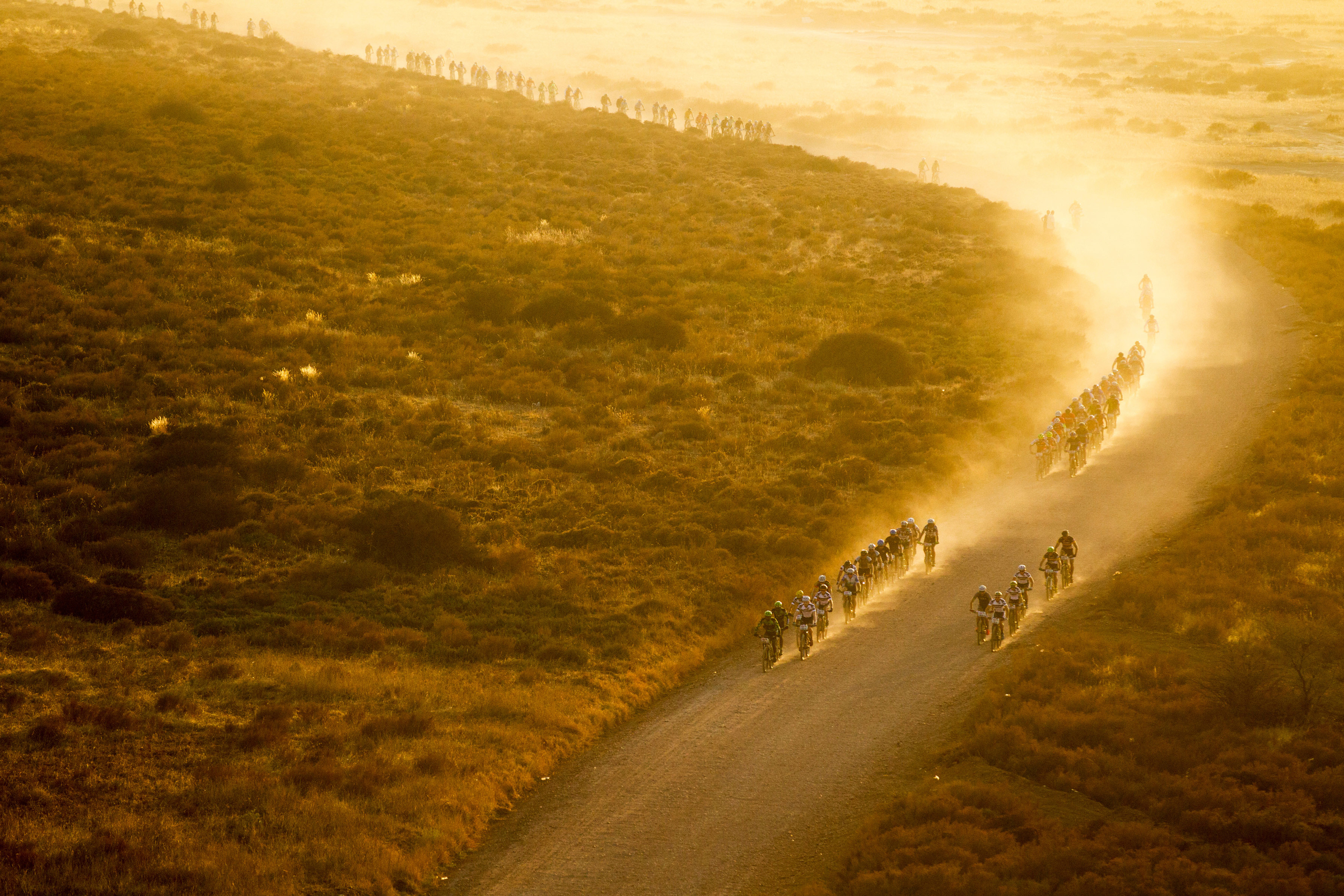 Absa Cape Epic 2015 Stage 4 Worcester