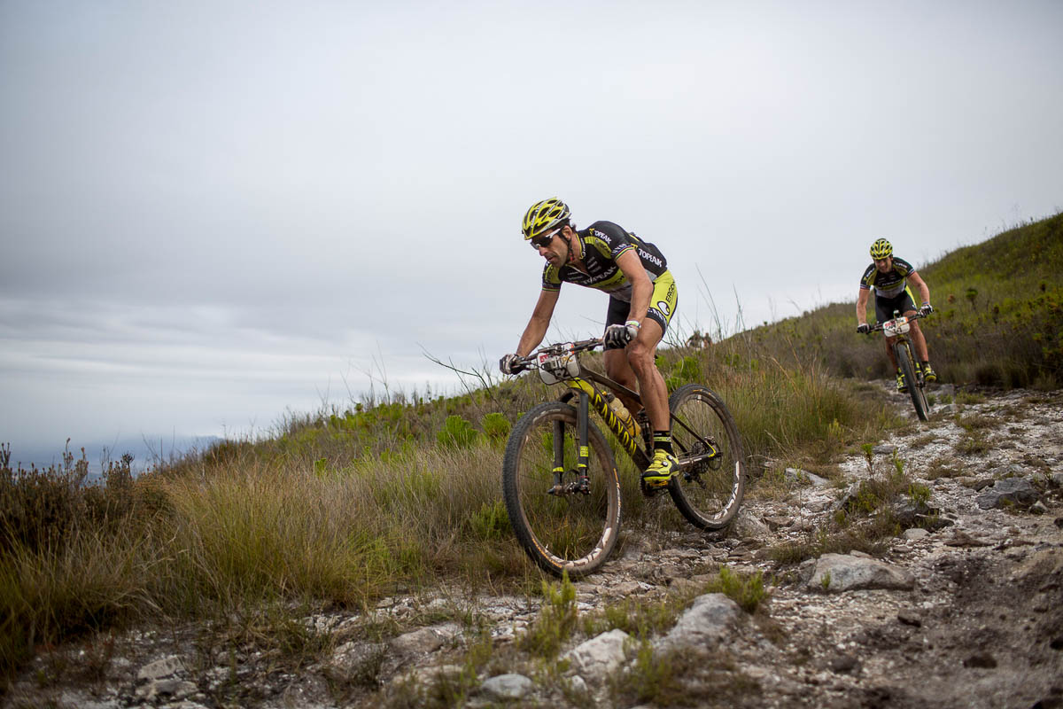 Absa Cape Epic 2015 Stage 1 Elgin