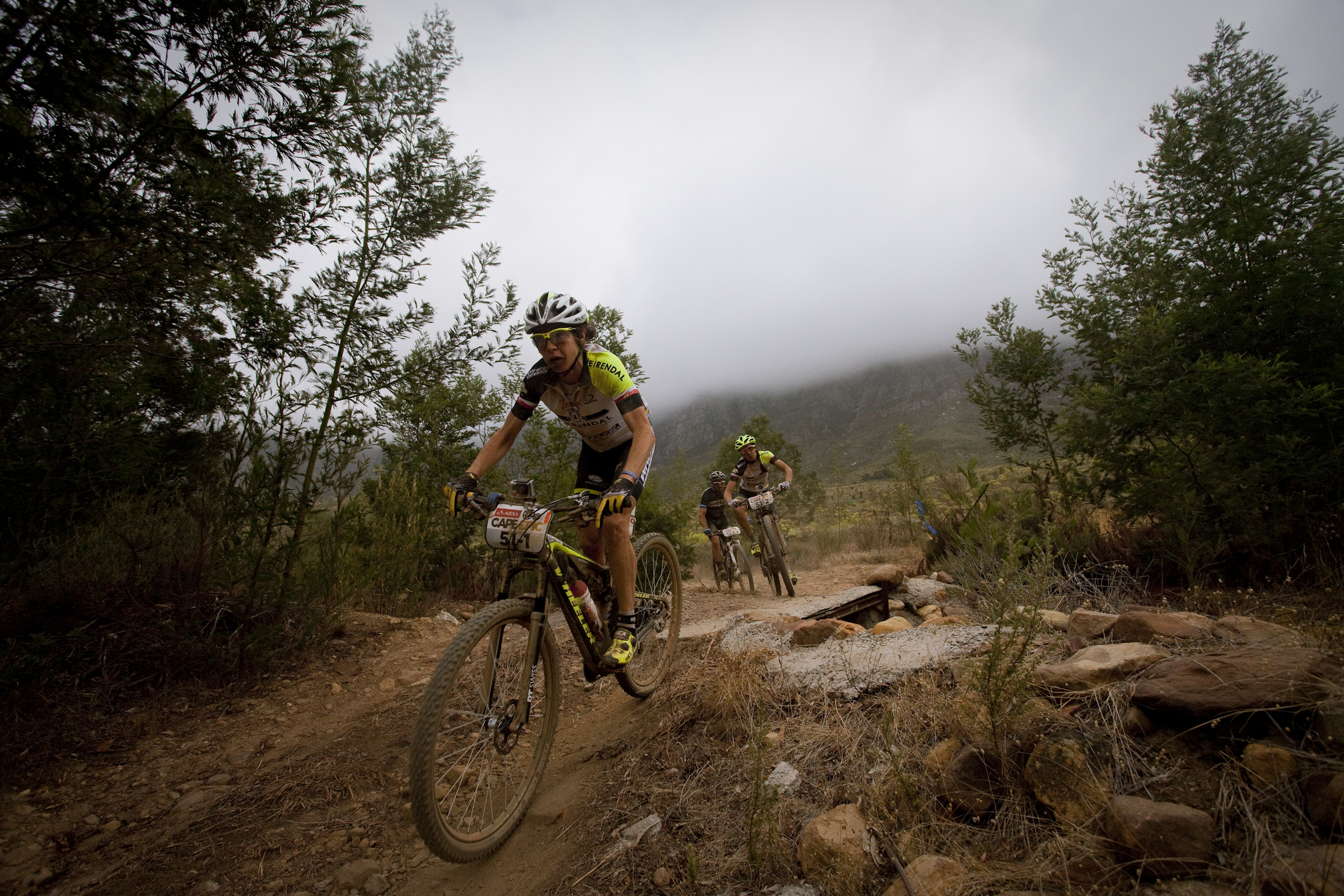 Absa Cape Epic 2015 Stage 4 Worcester