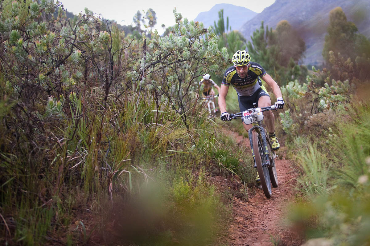 Absa Cape Epic 2015 Stage 6 Wellington