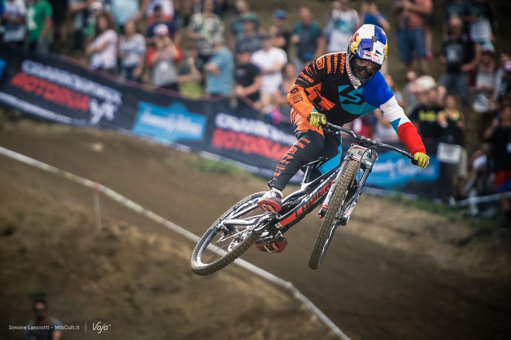 Crankworx Rotorua : Slopestyle & DH