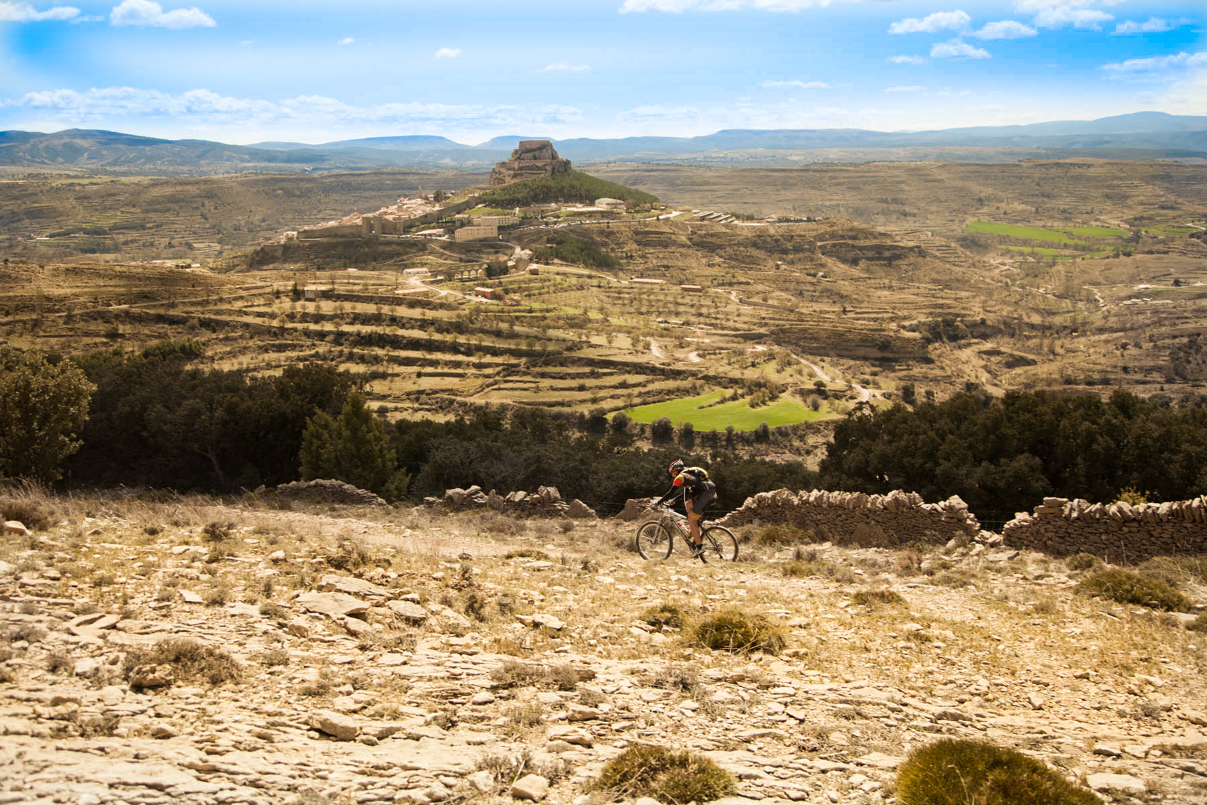 Mediterranean Xtrem, l’aventure en terre castillane