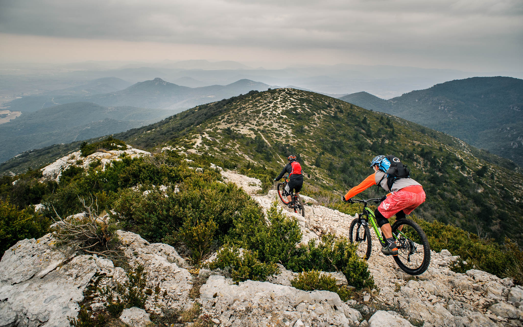 Découverte : Trans-Cévennes, l’aventure All-Mountain