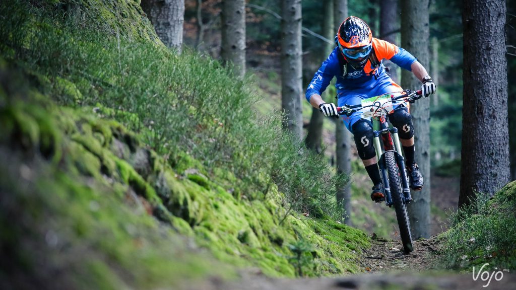 Cannondale Enduro Tour #1 - Dabo : la vidéo !