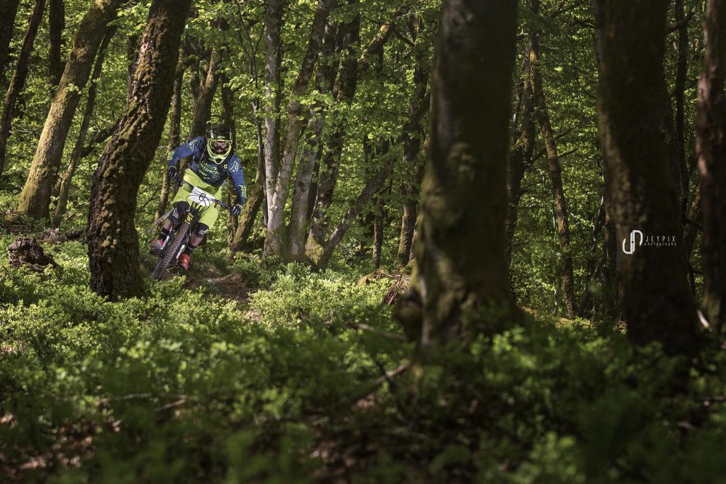 Cannondale Enduro Tour #2 : Oton devant les stars de l'Est