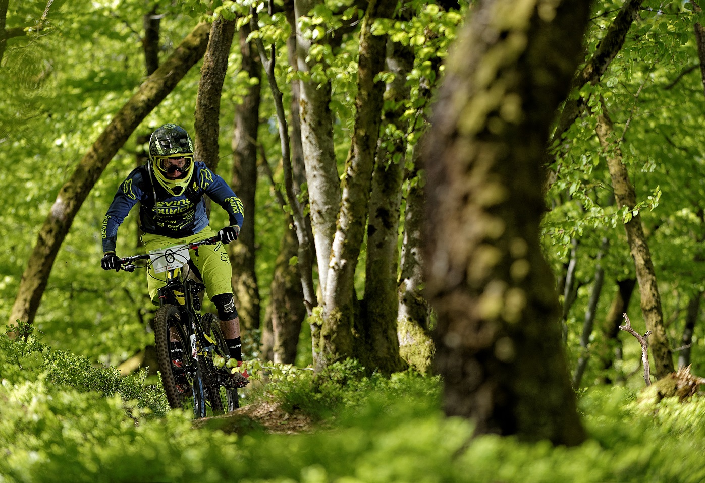 Cannondale Enduro Tour #2 – Belfort