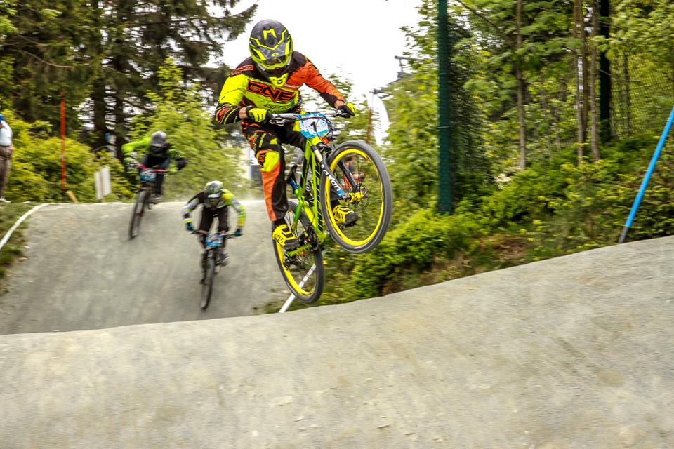 Le 4X à Winterberg, une histoire franco-belge !